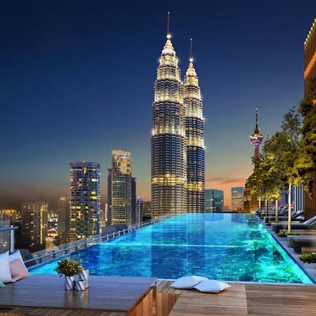Royce Klcc Kuala Lumpur City Centre By Dormeo Destinations 外观 照片