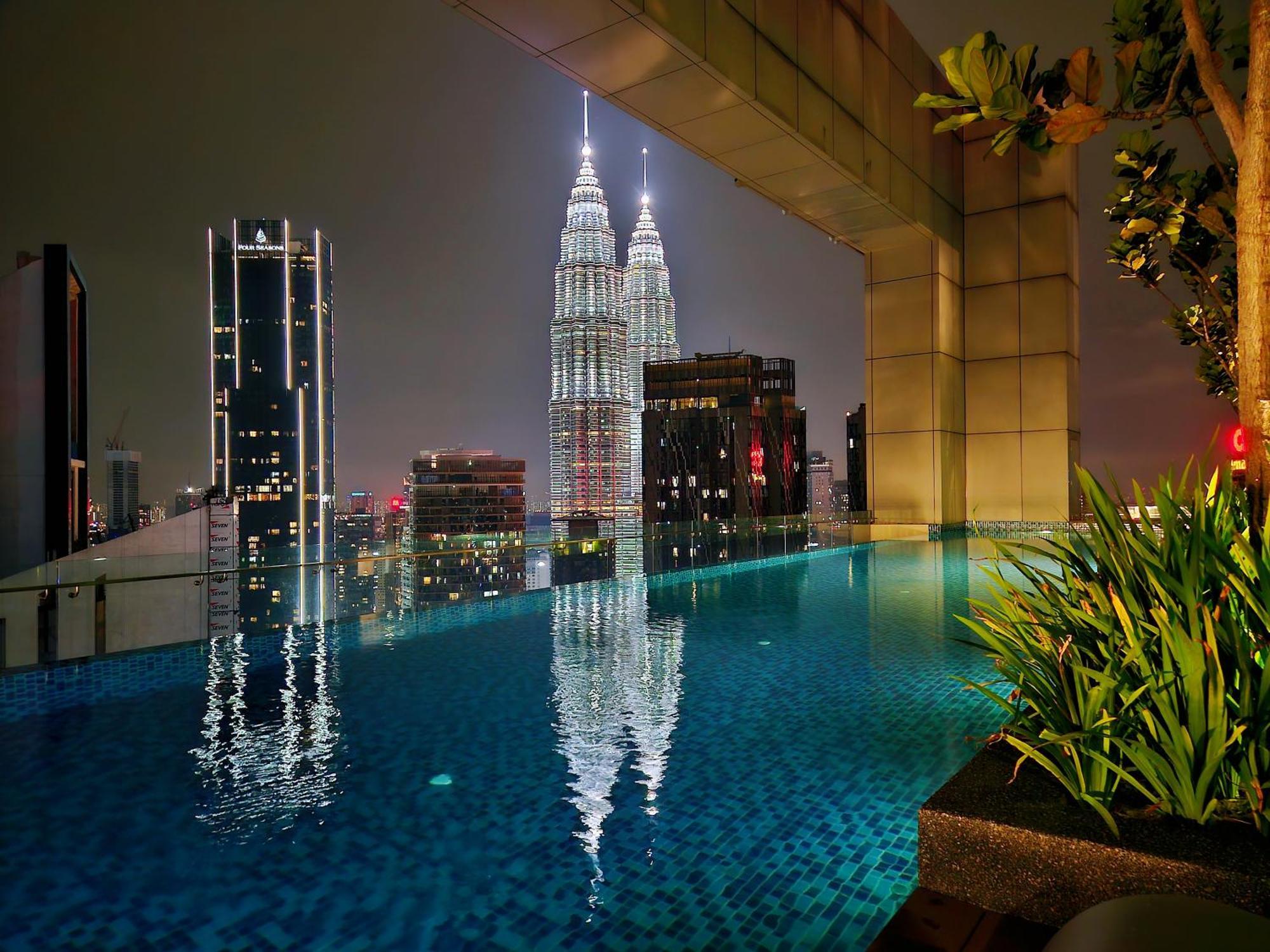 Royce Klcc Kuala Lumpur City Centre By Dormeo Destinations 外观 照片