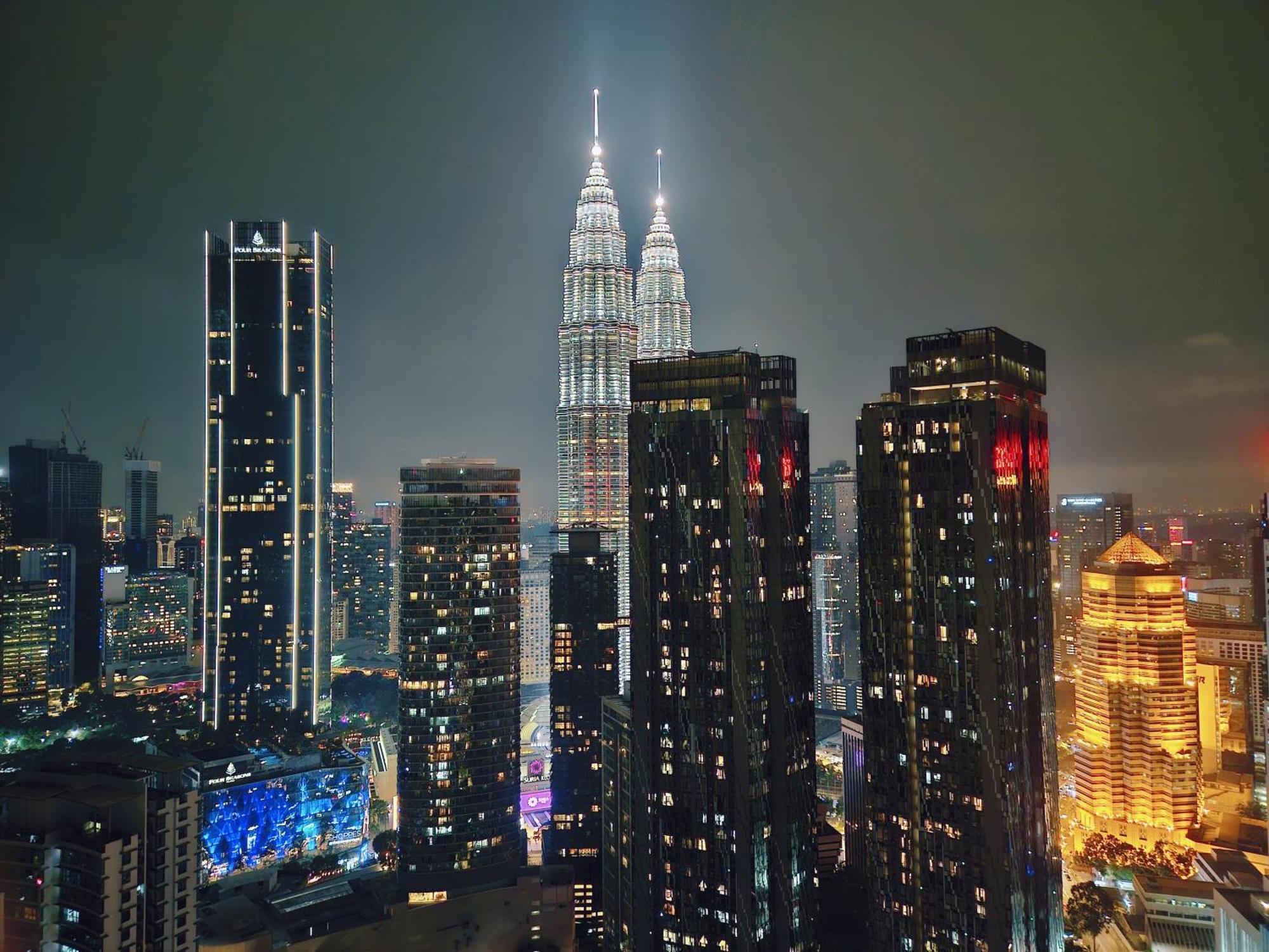 Royce Klcc Kuala Lumpur City Centre By Dormeo Destinations 外观 照片