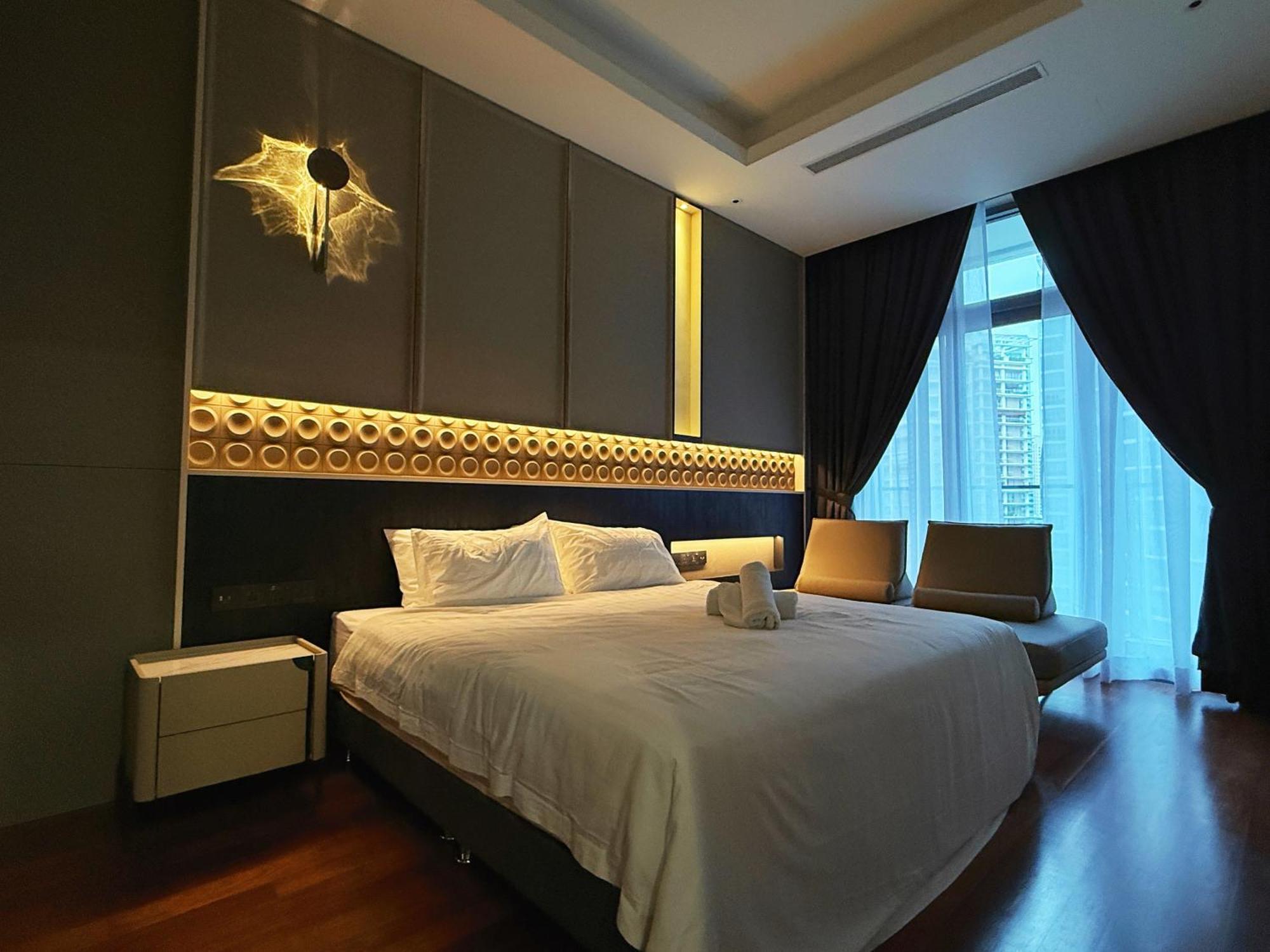 Royce Klcc Kuala Lumpur City Centre By Dormeo Destinations 外观 照片